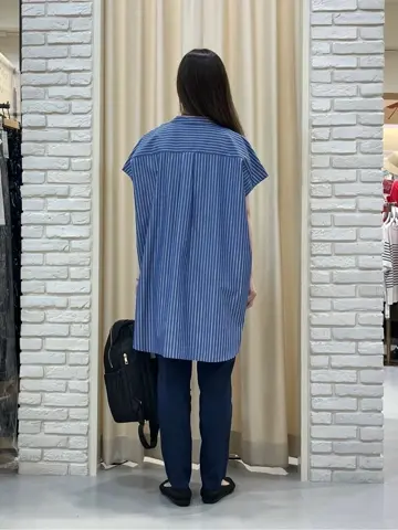 ONWARD CROSSET SELECT 檀 コーディネート画像