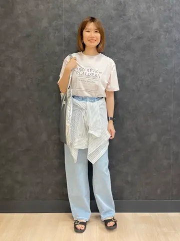 ONWARD CROSSET SELECT 斉藤 コーディネート画像