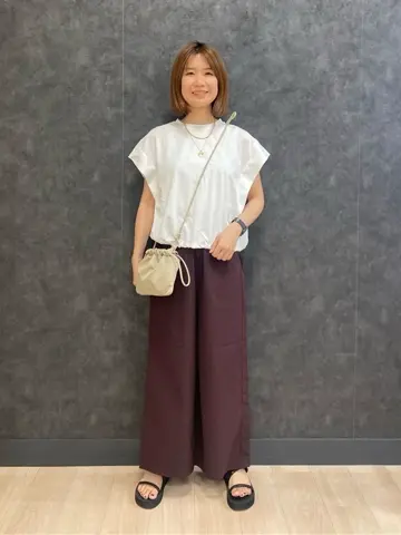 ONWARD CROSSET SELECT 斉藤 コーディネート画像