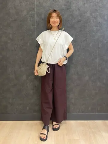 ONWARD CROSSET SELECT 斉藤 コーディネート画像