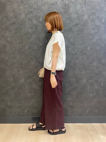 ONWARD CROSSET SELECT 斉藤 コーディネート画像