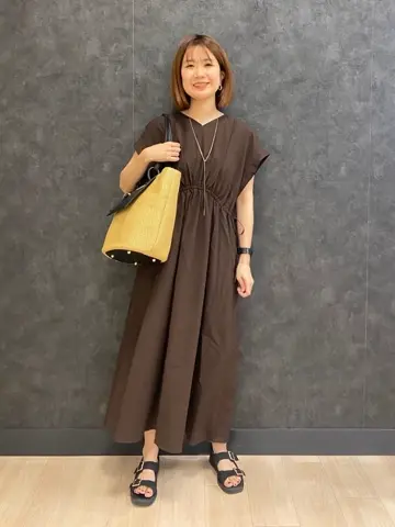 ONWARD CROSSET SELECT 斉藤 コーディネート画像