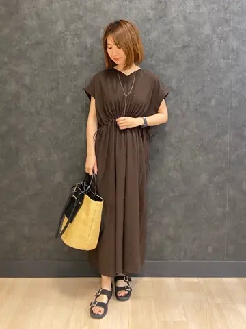 ONWARD CROSSET SELECT 斉藤 コーディネート画像