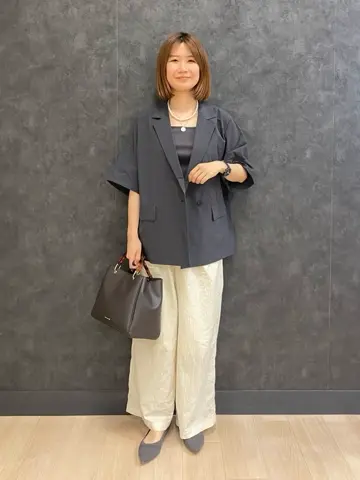 ONWARD CROSSET SELECT 斉藤 コーディネート画像