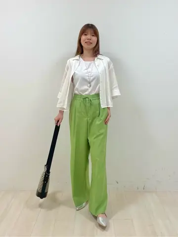 ONWARD CROSSET SELECT 渡邉 コーディネート画像