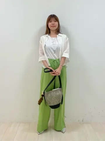 ONWARD CROSSET SELECT 渡邉 コーディネート画像