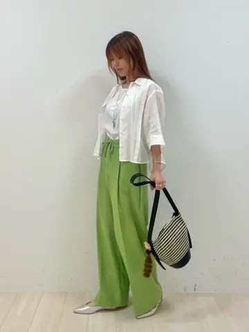 ONWARD CROSSET SELECT 渡邉 コーディネート画像