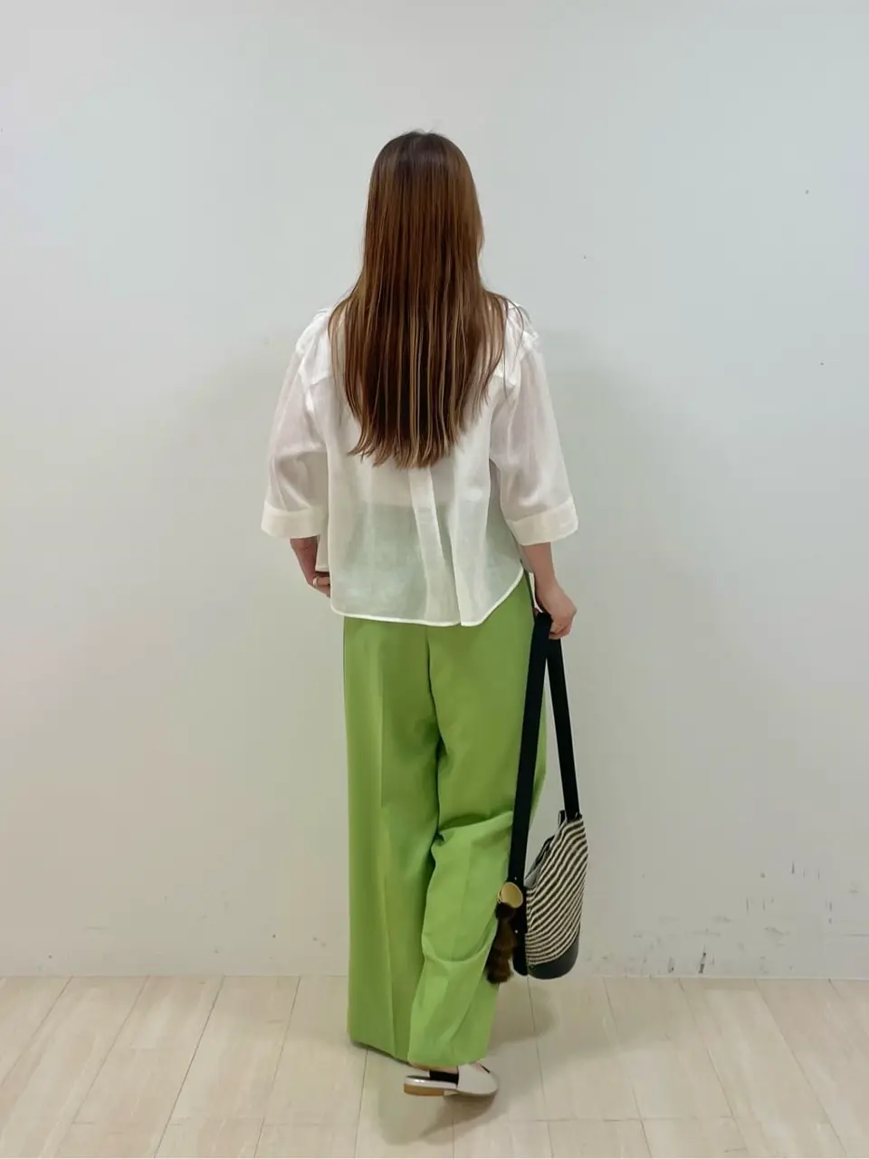 ONWARD CROSSET SELECT 渡邉 コーディネート画像