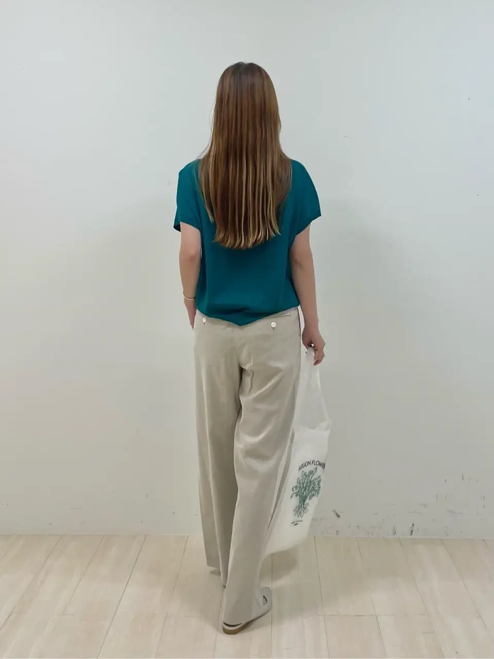 ONWARD CROSSET SELECT 渡邉 コーディネート画像