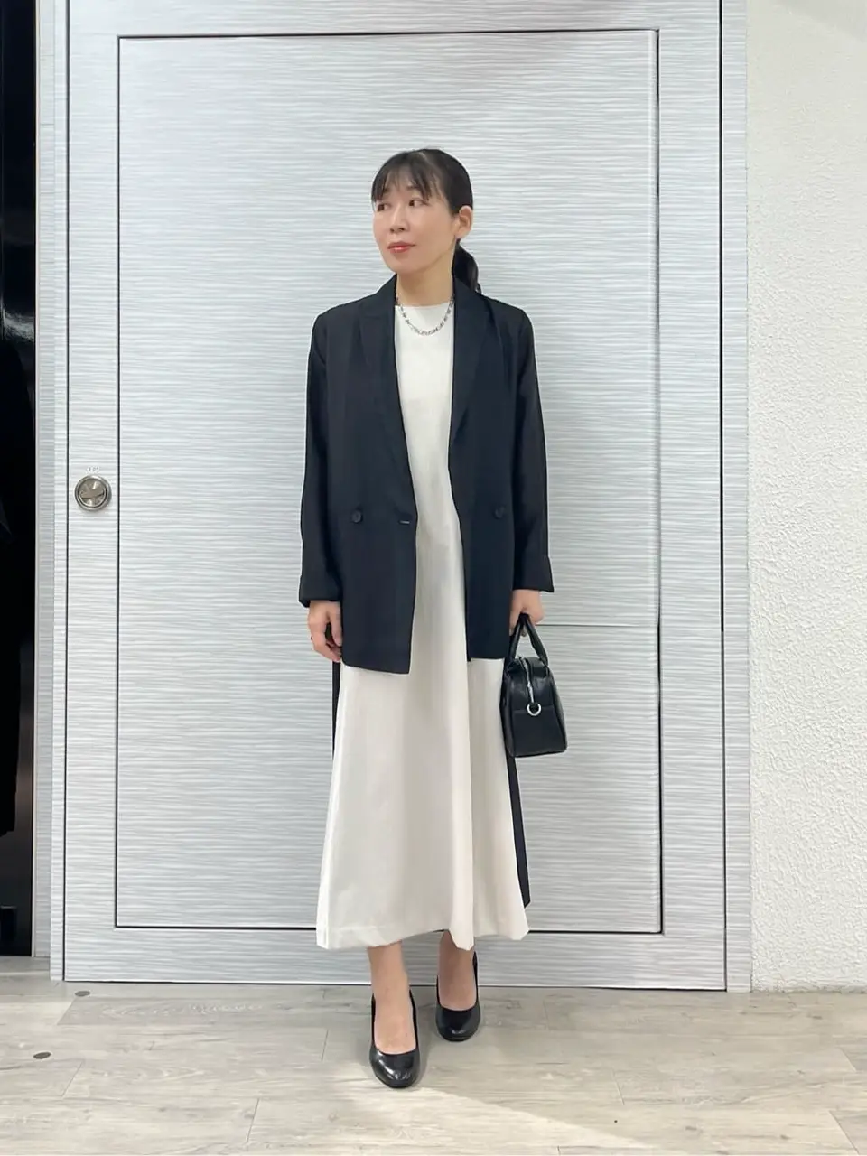 ONWARD CROSSET SELECT 大川 コーディネート画像