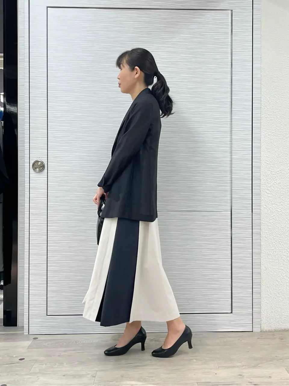 ONWARD CROSSET SELECT 大川 コーディネート画像