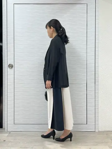 ONWARD CROSSET SELECT 大川 コーディネート画像