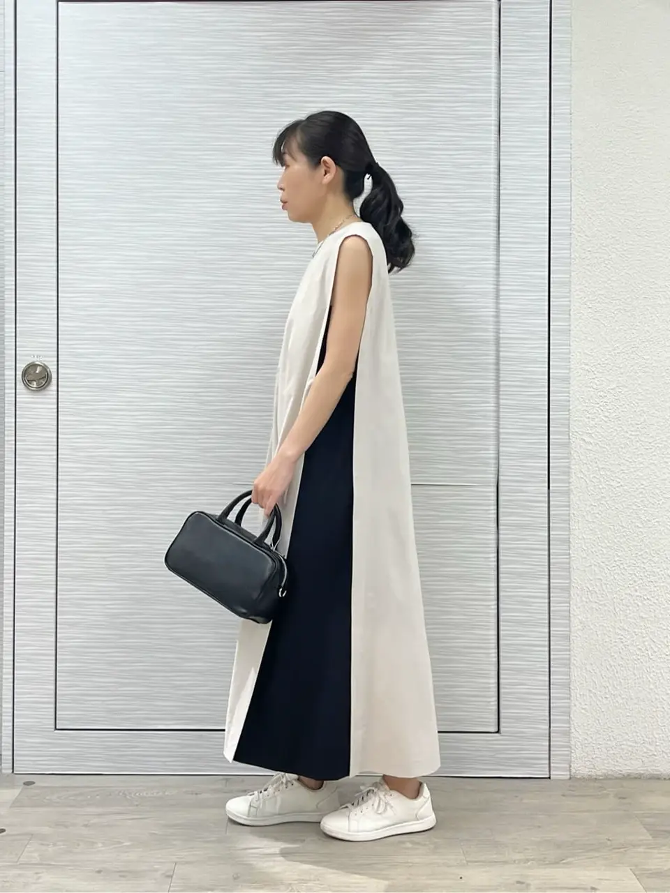 ONWARD CROSSET SELECT 大川 コーディネート画像