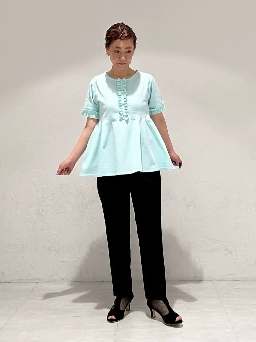  宮澤 コーディネート画像