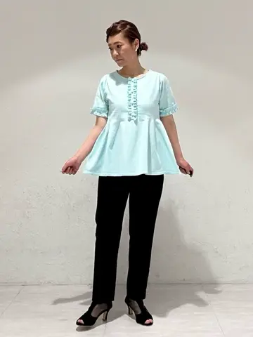 ONWARD CROSSET SELECT 宮澤 コーディネート画像