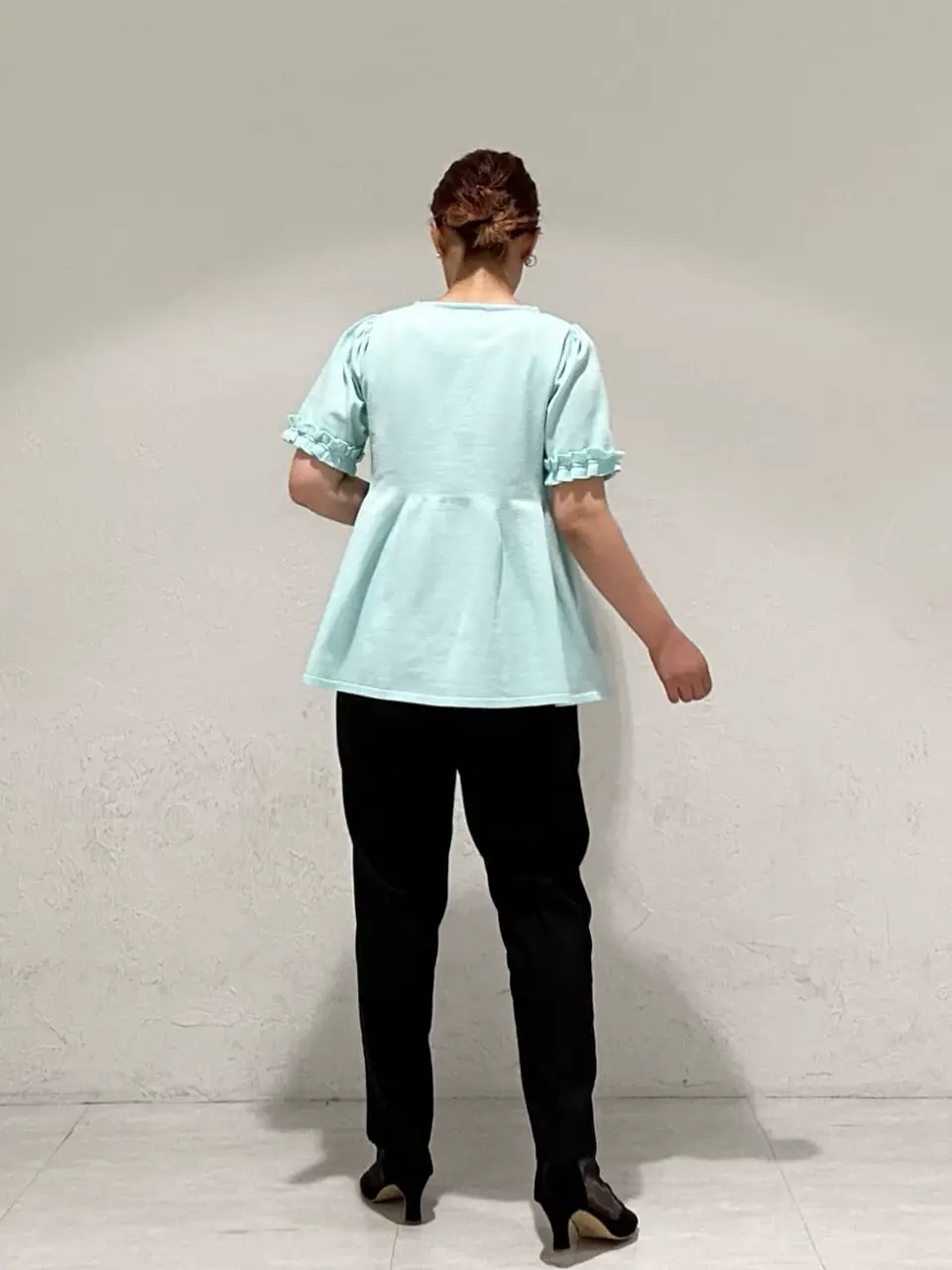 ONWARD CROSSET SELECT 宮澤 コーディネート画像