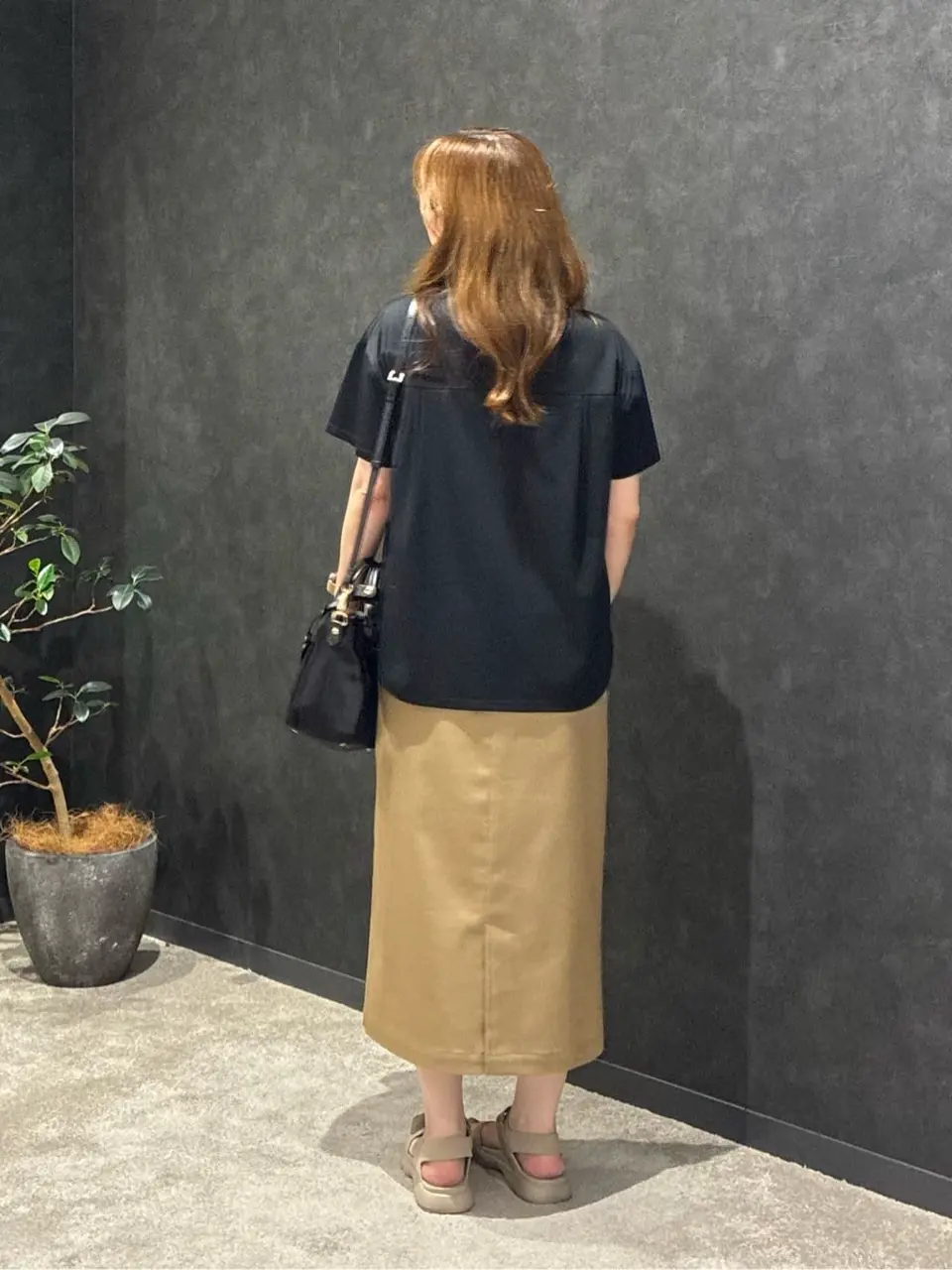 ONWARD CROSSET SELECT niina コーディネート画像