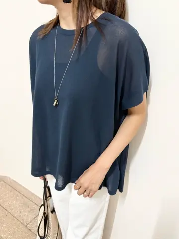 ONWARD CROSSET SELECT 佐藤 コーディネート画像