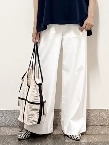 ONWARD CROSSET SELECT 佐藤 コーディネート画像