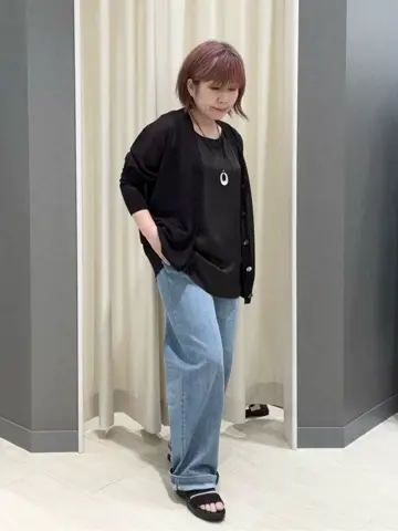 ONWARD CROSSET SELECT 吉田 コーディネート画像