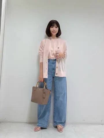 ONWARD CROSSET SELECT 市川 コーディネート画像