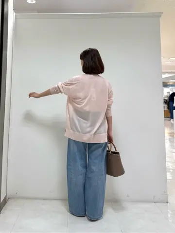 ONWARD CROSSET SELECT 市川 コーディネート画像