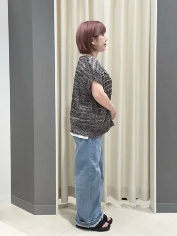 ONWARD CROSSET SELECT 吉田 コーディネート画像