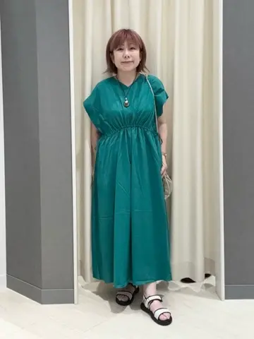 ONWARD CROSSET SELECT 吉田 コーディネート画像