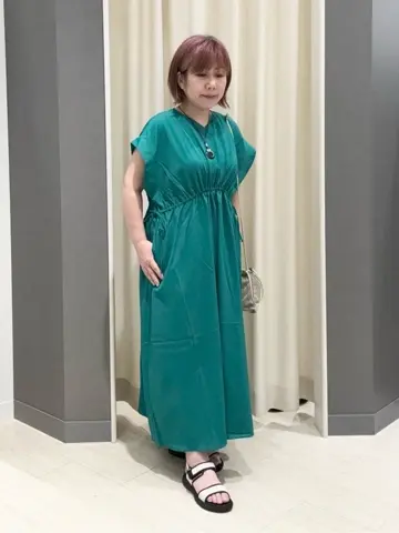 ONWARD CROSSET SELECT 吉田 コーディネート画像