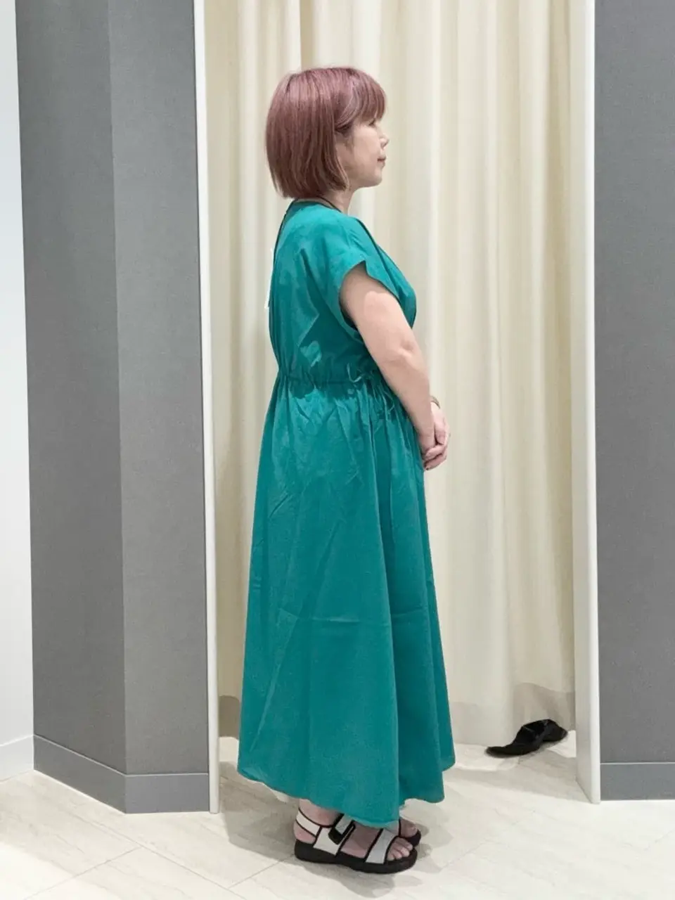 ONWARD CROSSET SELECT 吉田 コーディネート画像