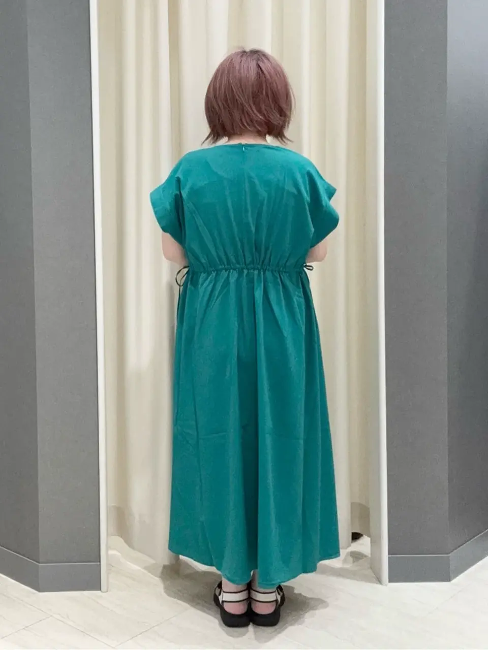 ONWARD CROSSET SELECT 吉田 コーディネート画像