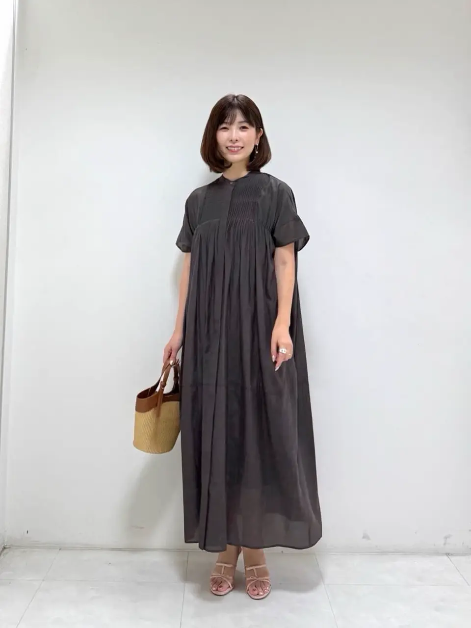 ONWARD CROSSET SELECT 市川 コーディネート画像