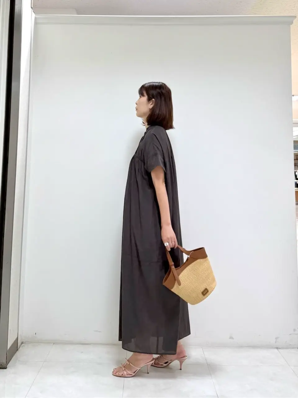 ONWARD CROSSET SELECT 市川 コーディネート画像