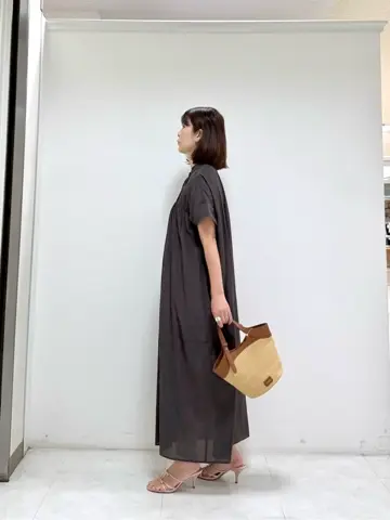 ONWARD CROSSET SELECT 市川 コーディネート画像