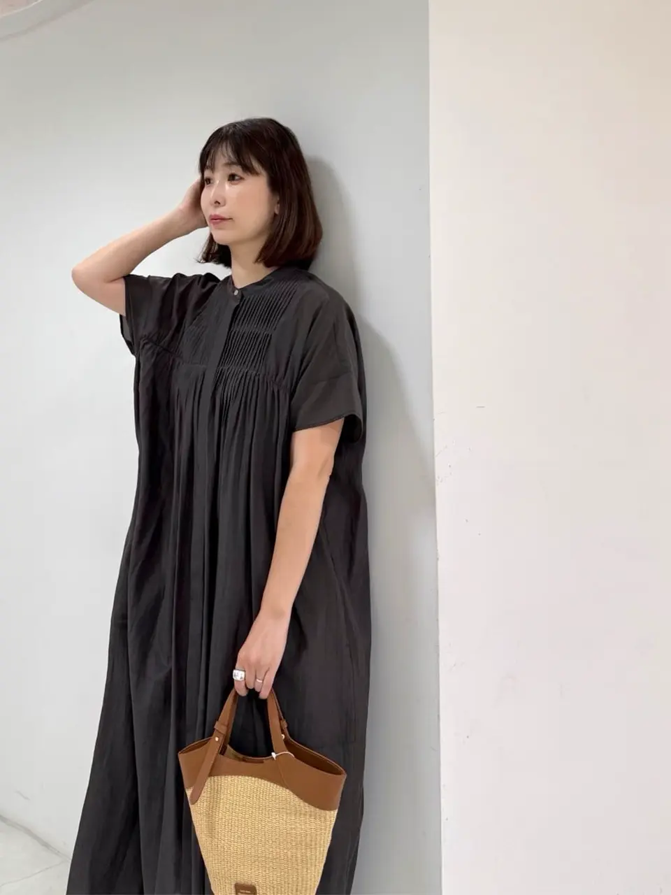 ONWARD CROSSET SELECT 市川 コーディネート画像