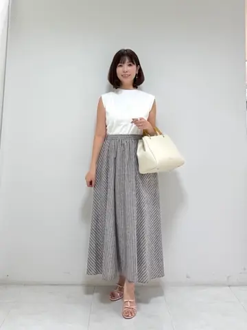 ONWARD CROSSET SELECT 市川 コーディネート画像