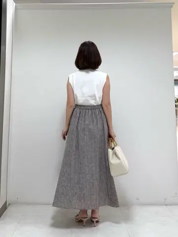 ONWARD CROSSET SELECT 市川 コーディネート画像