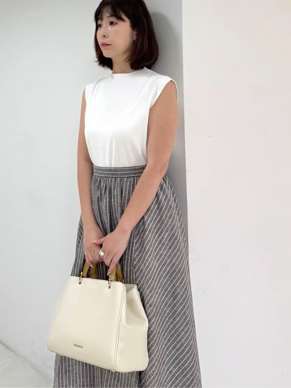 ONWARD CROSSET SELECT 市川 コーディネート画像