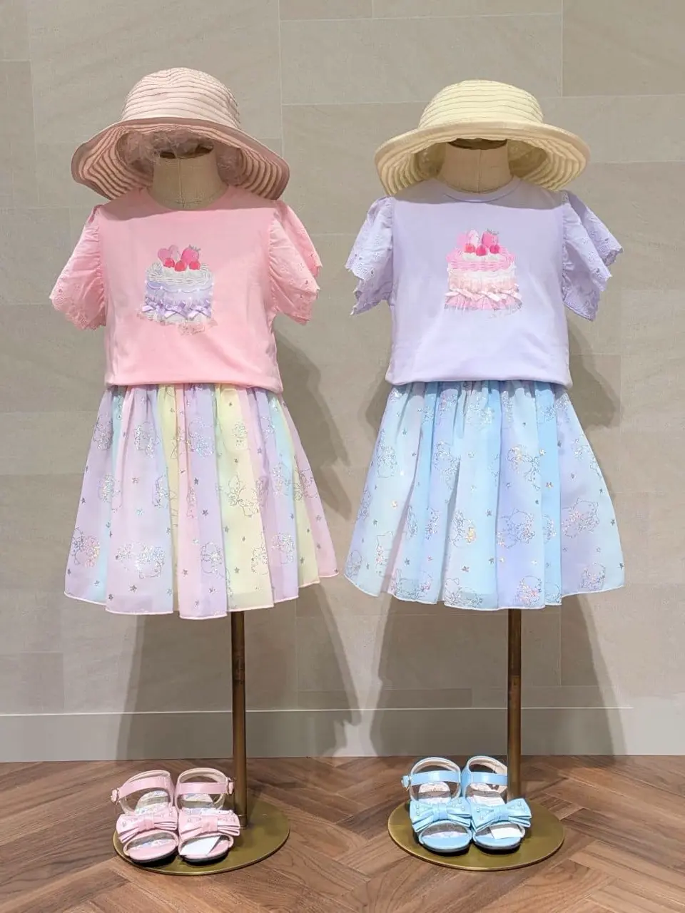 ONWARD CROSSET SELECT 永谷 コーディネート画像