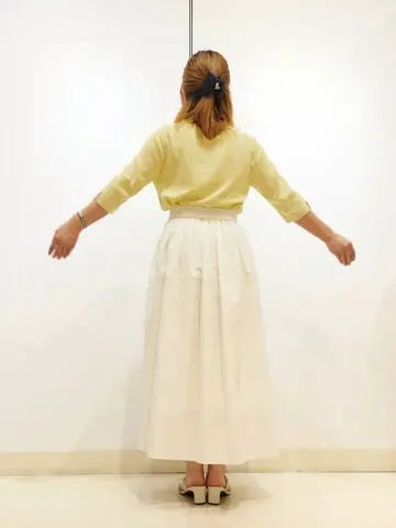 ONWARD CROSSET SELECT 中野 コーディネート画像