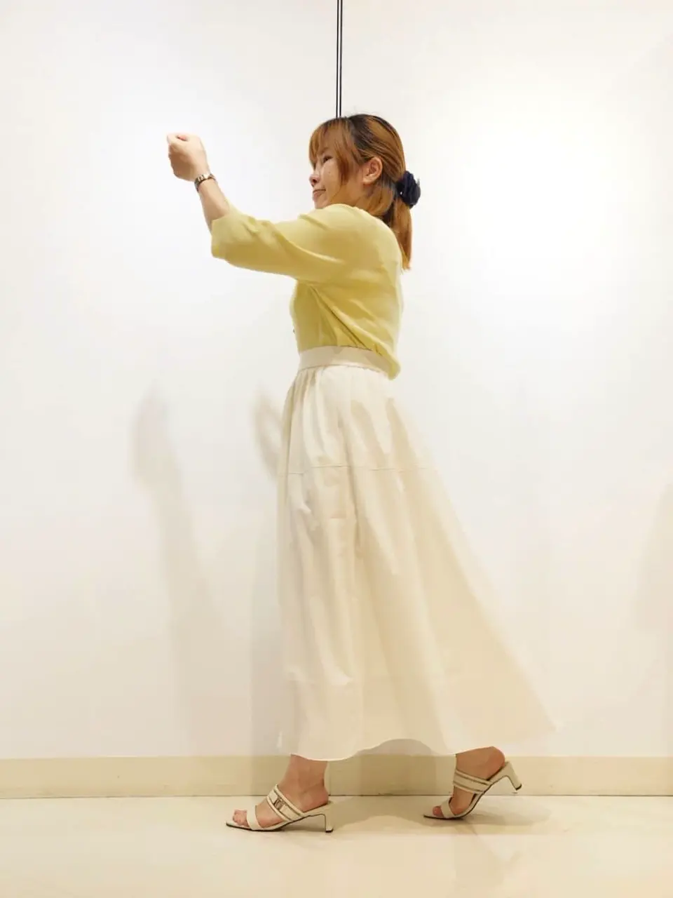 ONWARD CROSSET SELECT 中野 コーディネート画像