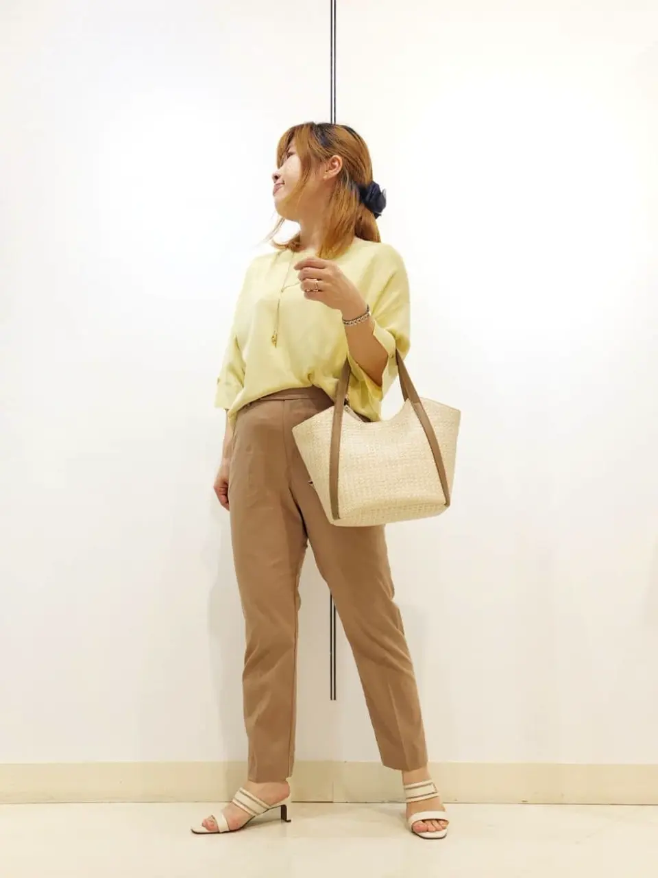 ONWARD CROSSET SELECT 中野 コーディネート画像