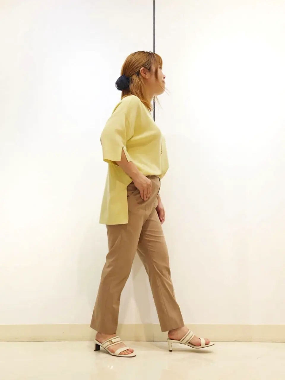 ONWARD CROSSET SELECT 中野 コーディネート画像