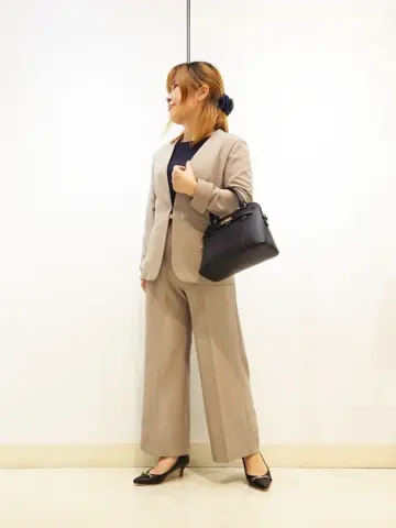 ONWARD CROSSET SELECT 中野 コーディネート画像