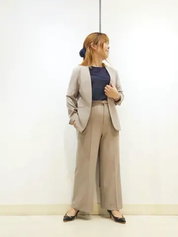 ONWARD CROSSET SELECT 中野 コーディネート画像