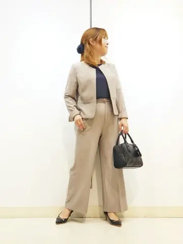 ONWARD CROSSET SELECT 中野 コーディネート画像