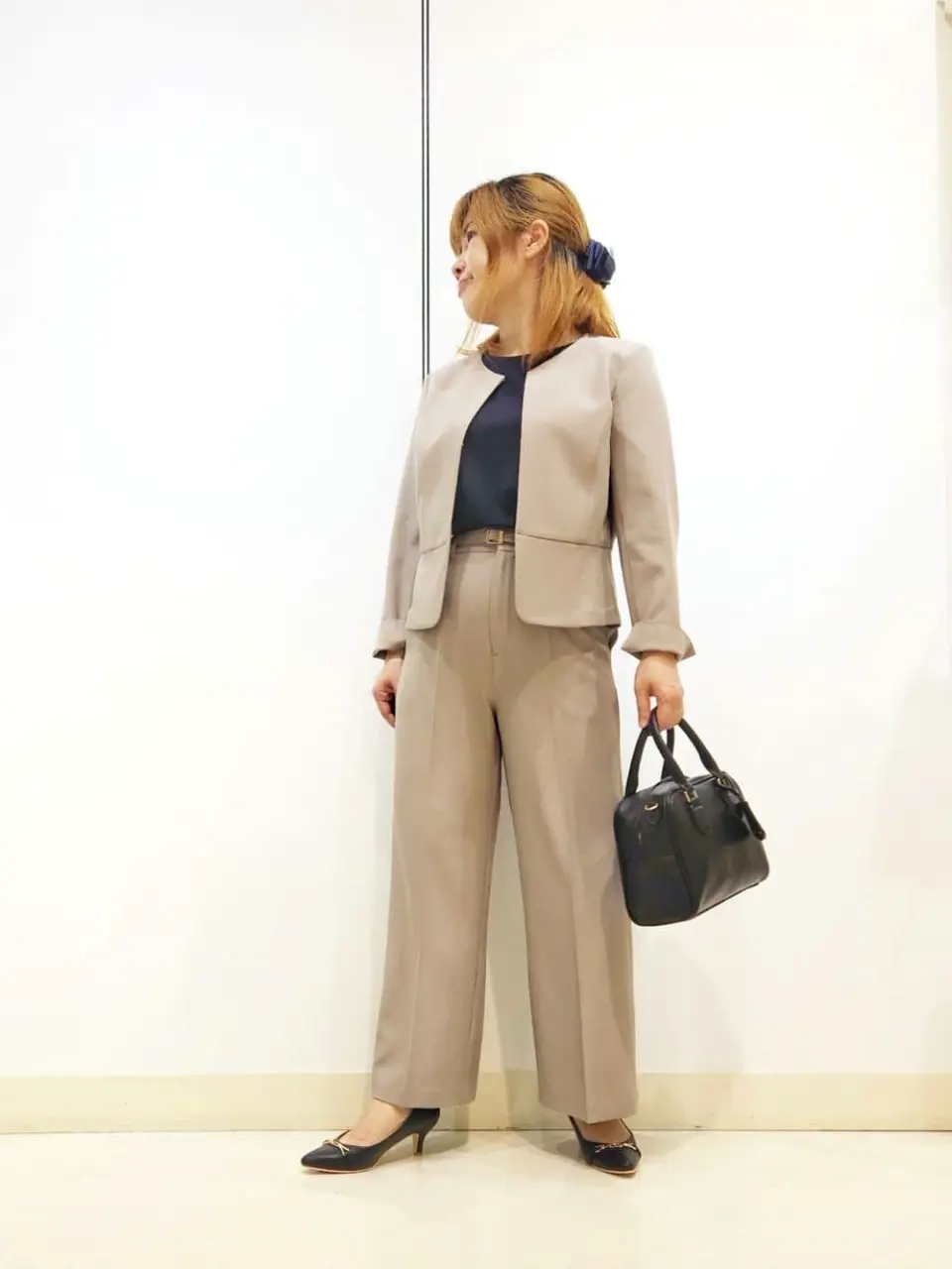 ONWARD CROSSET SELECT 中野 コーディネート画像