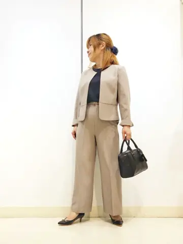 ONWARD CROSSET SELECT 中野 コーディネート画像