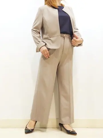 ONWARD CROSSET SELECT 中野 コーディネート画像