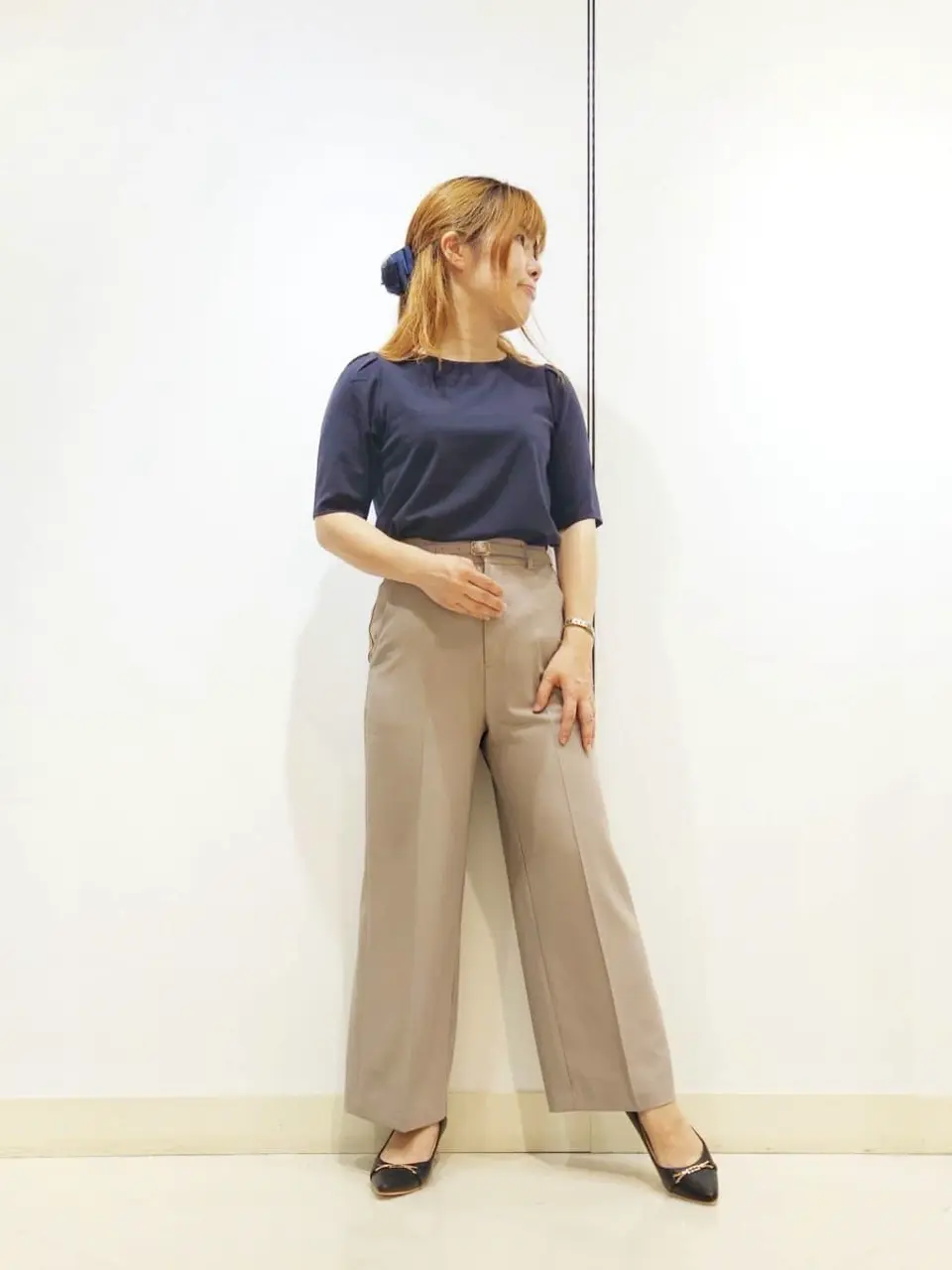 ONWARD CROSSET SELECT 中野 コーディネート画像